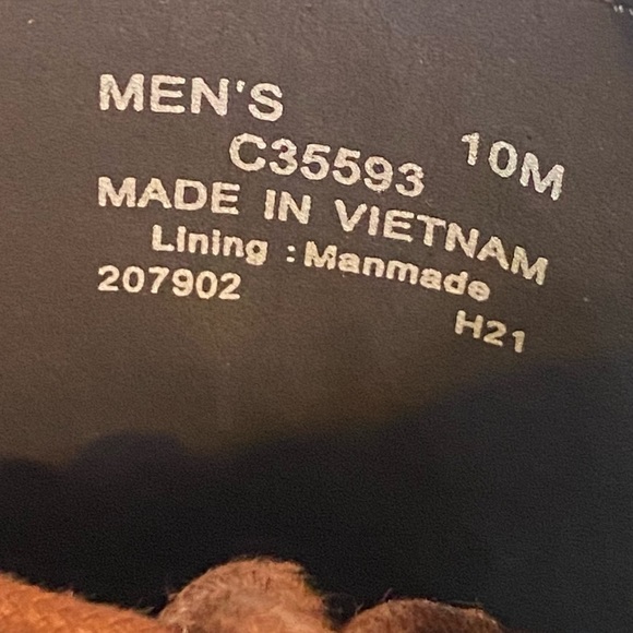 New Cole Haan ZeroGrand Leather Flex Mid Chukka - Picture 9 of 10